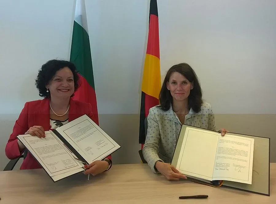 Германия финансира наши иновативни проекти 