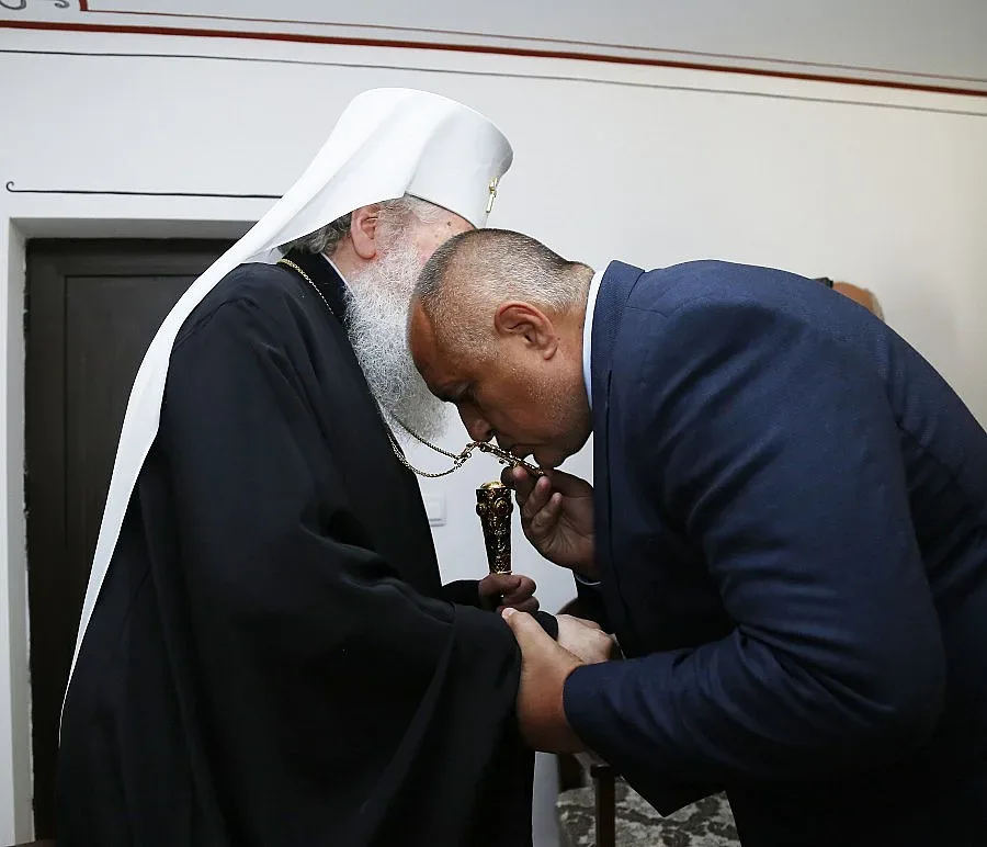 Борисов: Никой не е обсъждал с мен 10% ръст на учителските заплати