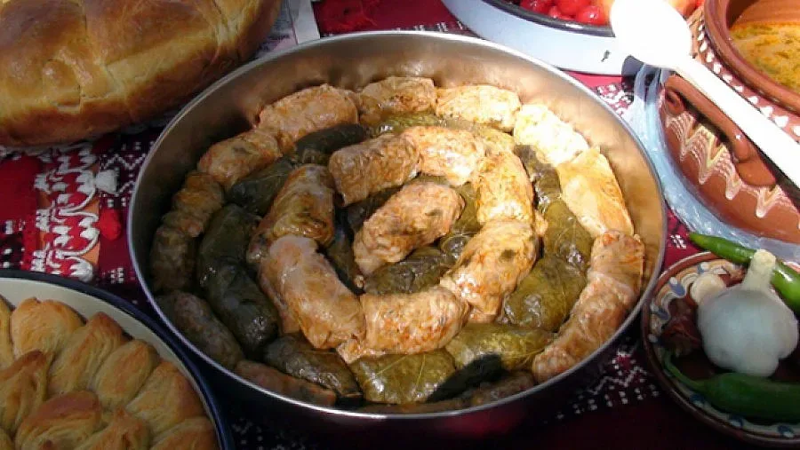 Шоу с кулинари от 2 планини