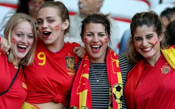 Нежната страна на Евро 2016