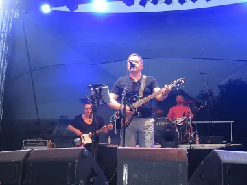 20 000 пяха с "Любэ" в Ямбол 