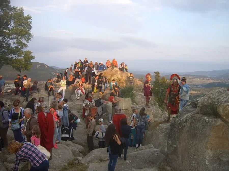 Кърджали – домакин на  фестивала „Перперикон”