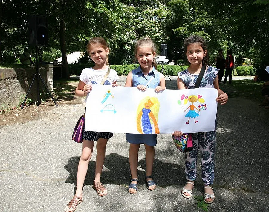 Детски празник в музея