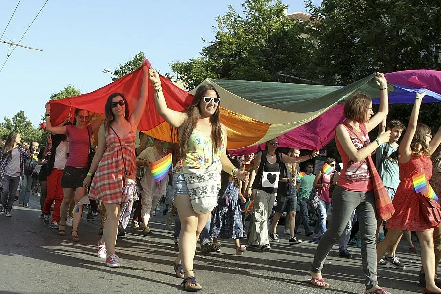 За девети път: София Прайд шества за равенство