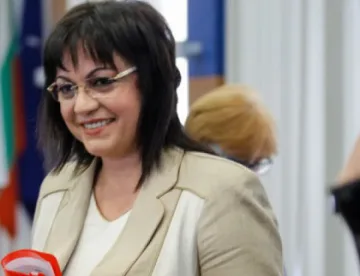 Нинова от Пловдив: Без братоубийствени борби в БСП