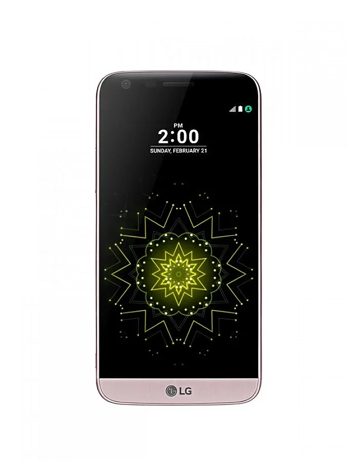 LG G5 вече и в розово в магазините