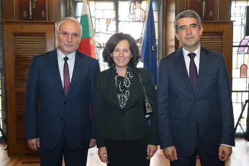 Елица Николова влезе в ръководството на БНБ