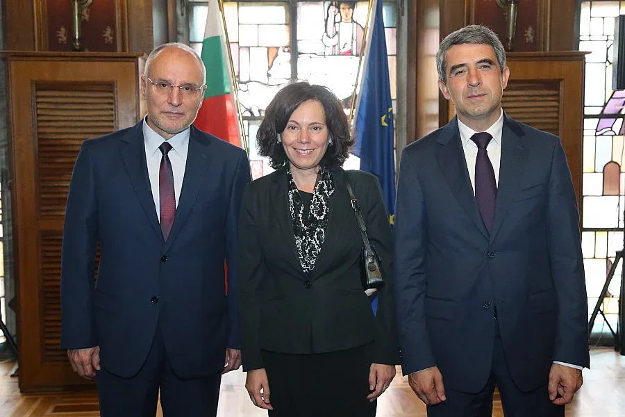 Елица Николова влезе в ръководството на БНБ