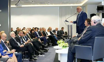 Борисов: Времената са по-тежки от Студената война