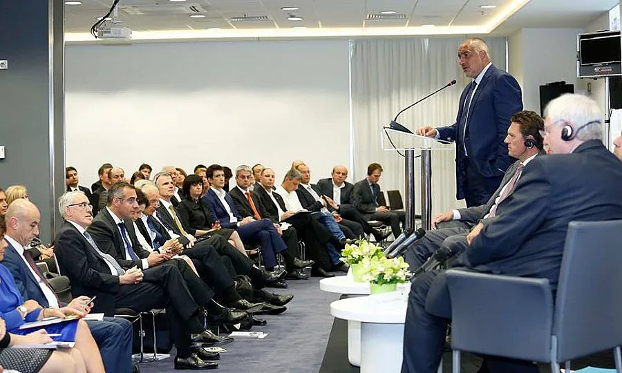 Борисов: Времената са по-тежки от Студената война