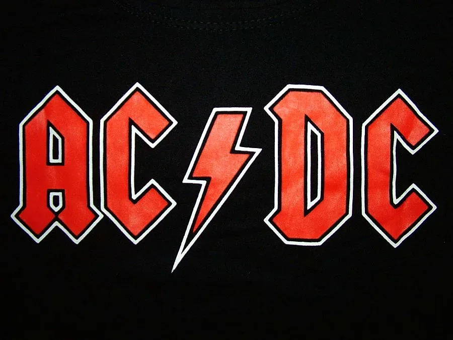 AC/DC ядоса и Исландия