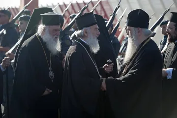 4 църкви бойкотират Вселенския събор