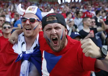 НА ЖИВО: Чехия - Хърватия