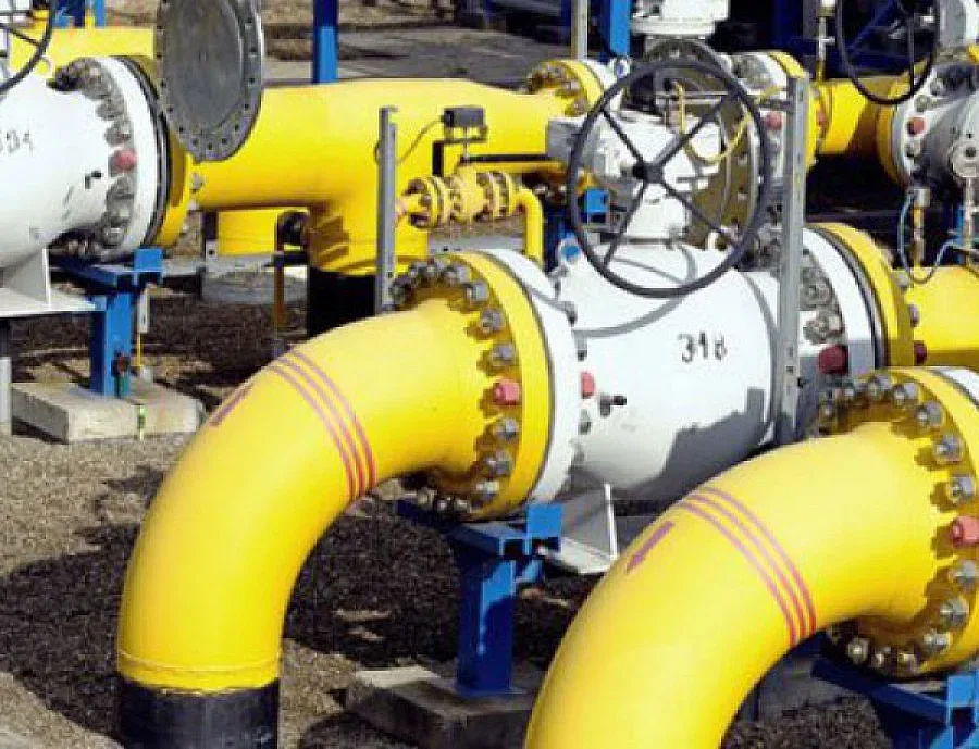 Ще изнасяме газ през тръбата до Румъния