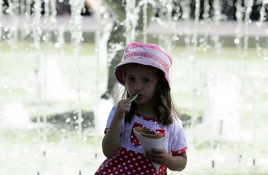 Температурен рекорд в Русе