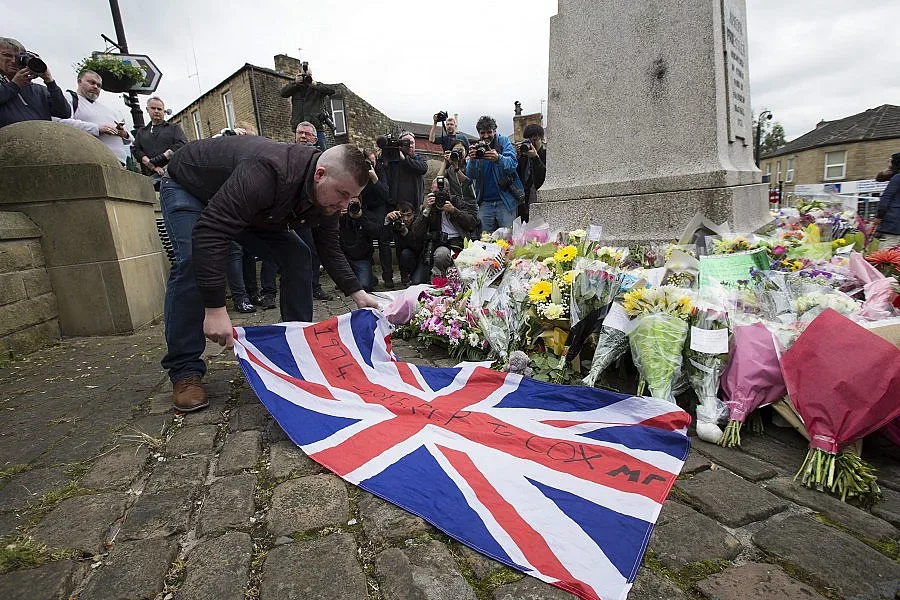 ДПС: Да се борим срещу омразата, която уби Кокс