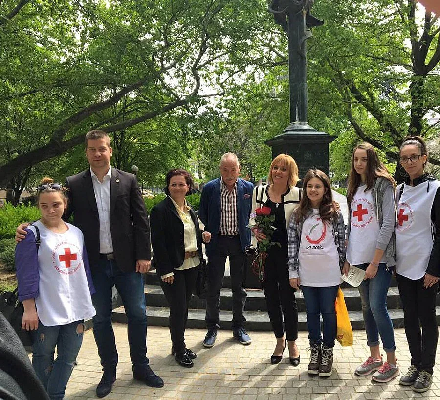 Мая стартира "Всеки ден - Великден"