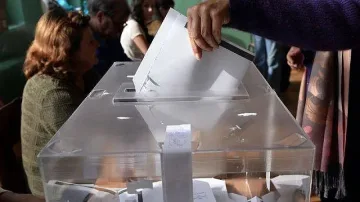 Гласуваме в до 35 секции в държава извън България