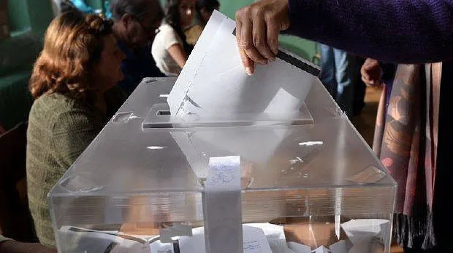 Гласуваме в до 35 секции в държава извън България