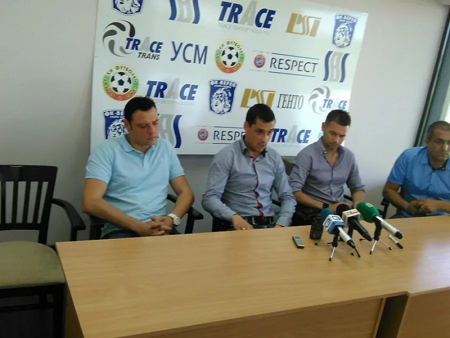 Новакът „Верея“ няма да взима футболисти на килограм