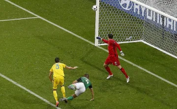 Градушка носи късмет на Северна Ирландия