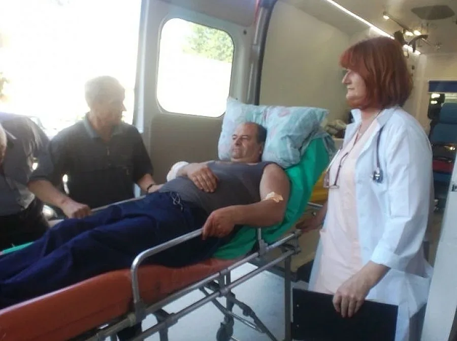 Мечка нападна гъбар край Смолян