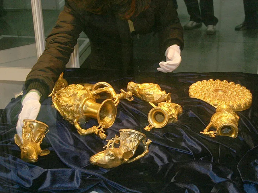 Панагюрското съкровище се връща у дома през юли
