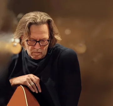 В цифри: Ерик Клептън 