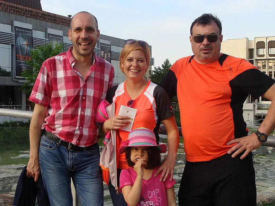 Иван Ласкин: С Чочо пиехме зелев сок в гаража ми 