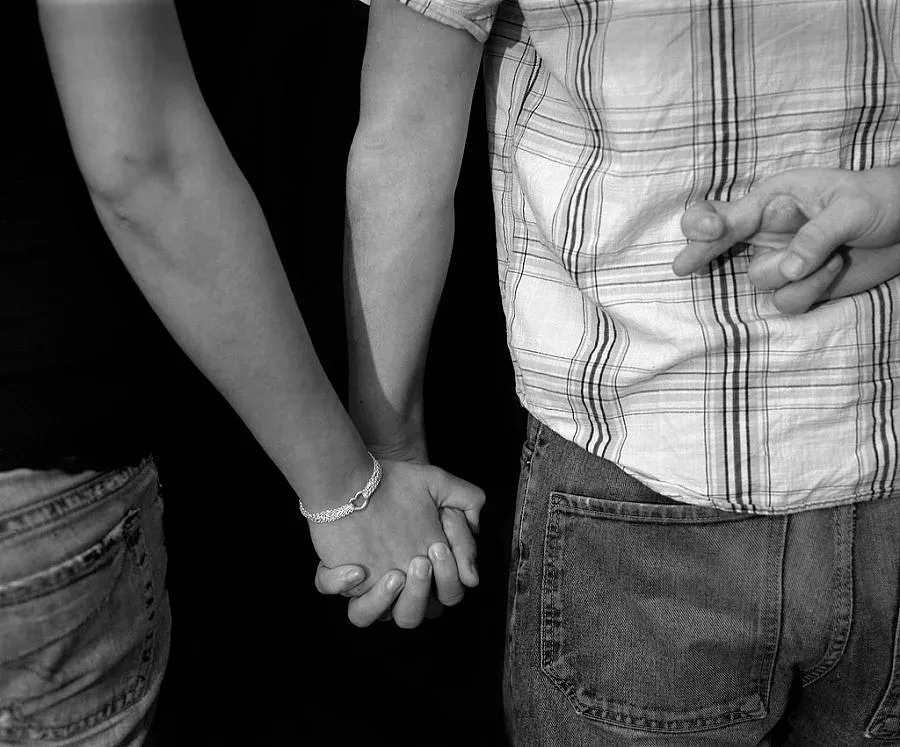 Разгадаха изневярата