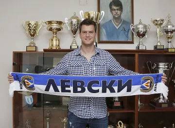 "Левски" привлече вратар 