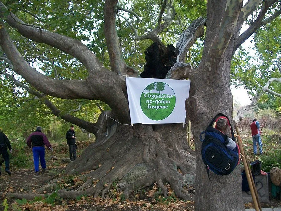 Граждански екопатрул ще инспектира парк Бедечка
