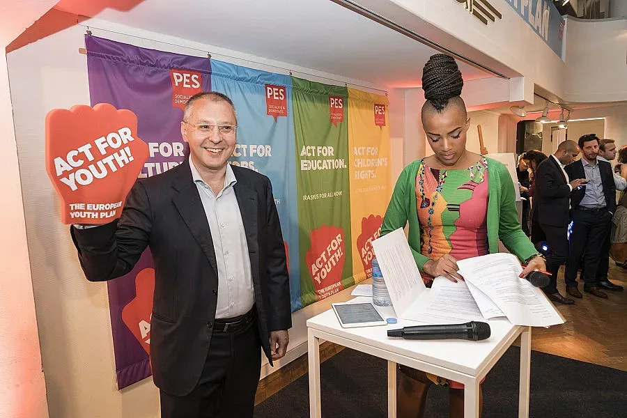 Планът "Станишев" дава 20 млрд. Е на младите