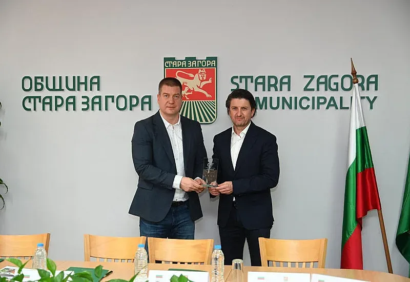 Министърът на туризма с ключов ход за Стара Загора