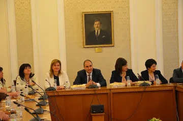 Цветанов към ЖГЕРБ: Най-силният отбор е този на ГЕРБ