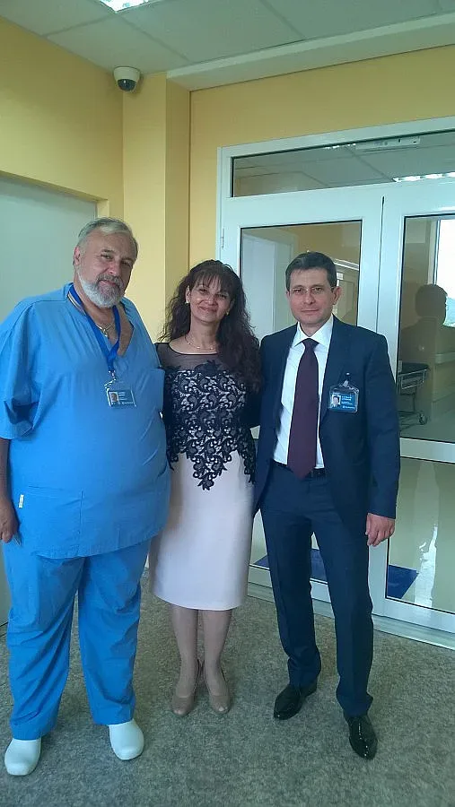 В "Уни Хоспитал" пациентът ще се чувства специален