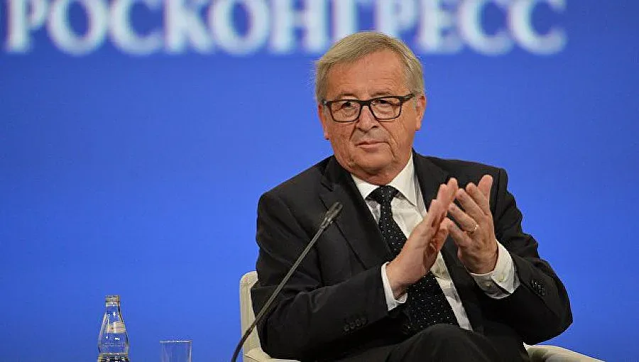 Юнкер: Диалогът с Русия трябва да продължи