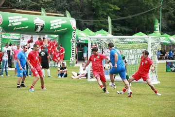 Седмият кандидат за Камп Ноу става ясен този уикенд в Кюстендил