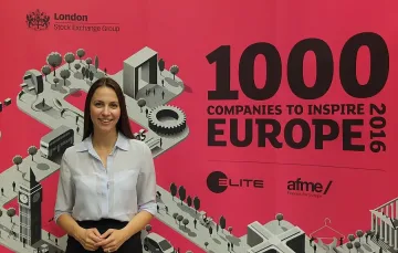 Паунова: Пет бг компании в класация на Лондонската стокова борса 