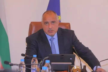 Борисов: В Черно море искам платноходи, не фрегати