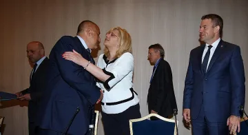 Борисов: Благодарим за солидарността на ЕК