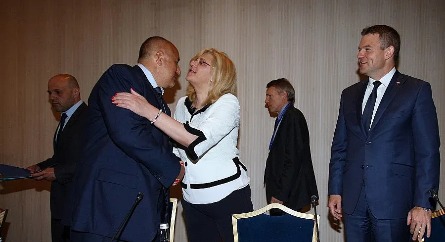 Борисов: Благодарим за солидарността на ЕК