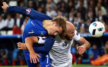 Драма! Франция се спаси в края срещу Албания