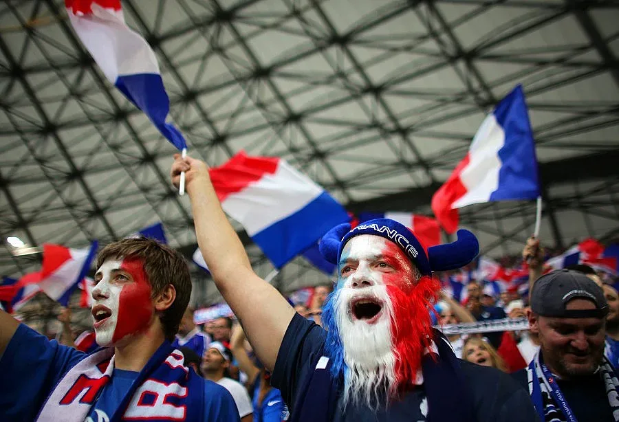 НА ЖИВО: Франция - Албания