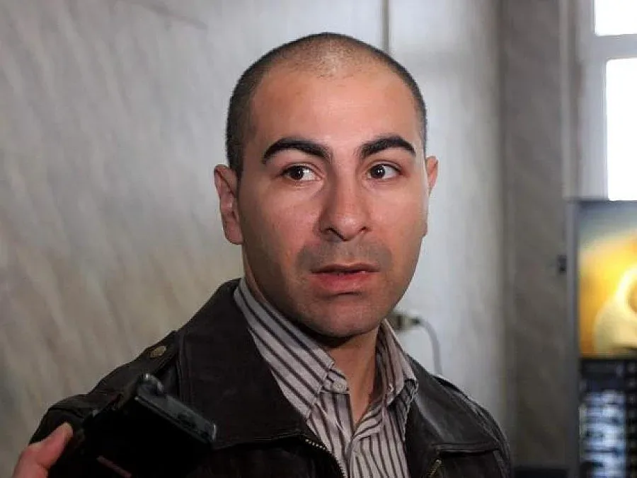 Гълъбин Боевски влиза във "Фермата" 