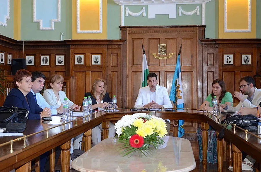 Пловдив плаща обучението на 50 IT