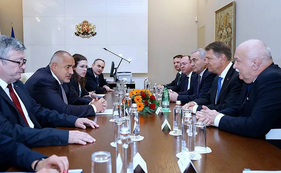 Борисов към Румъния: Не ми трябва война в Черно море