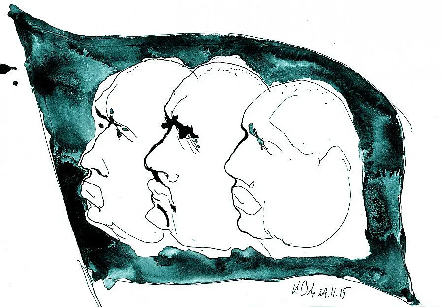 Художникът на "Стандарт" в "Сезони"