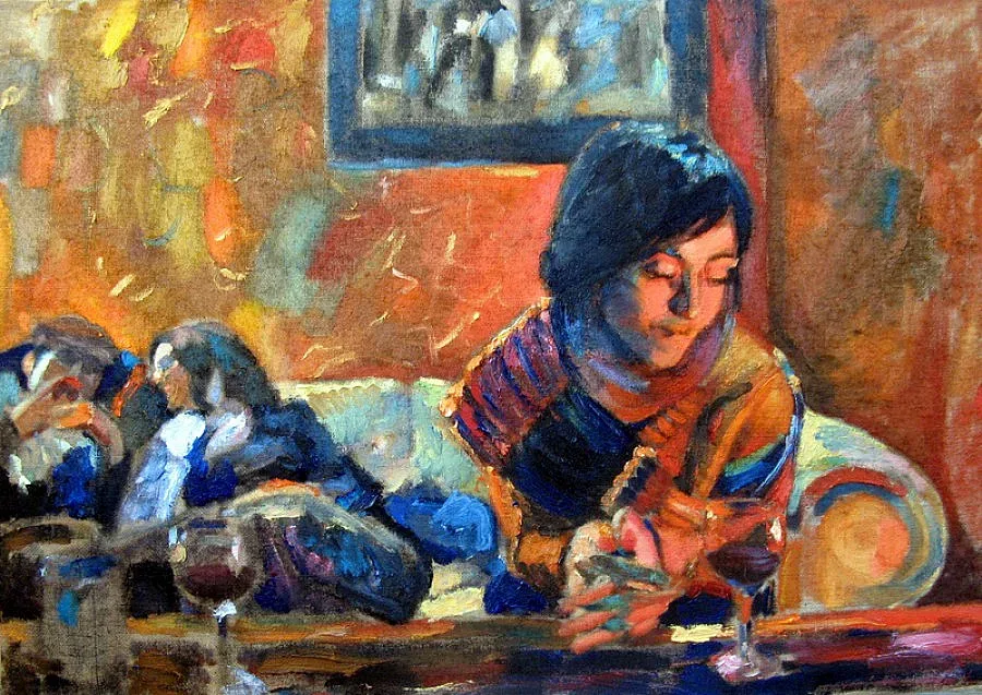 Музи спорят за Велислава Гечева  