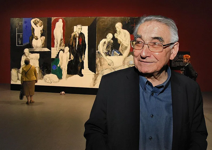 Светлин Русев отпразнува 83